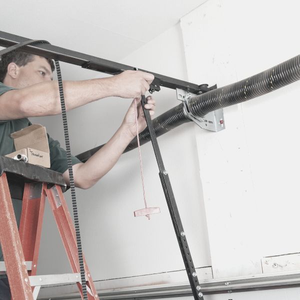 Garage Door Spring Repair San Fernando